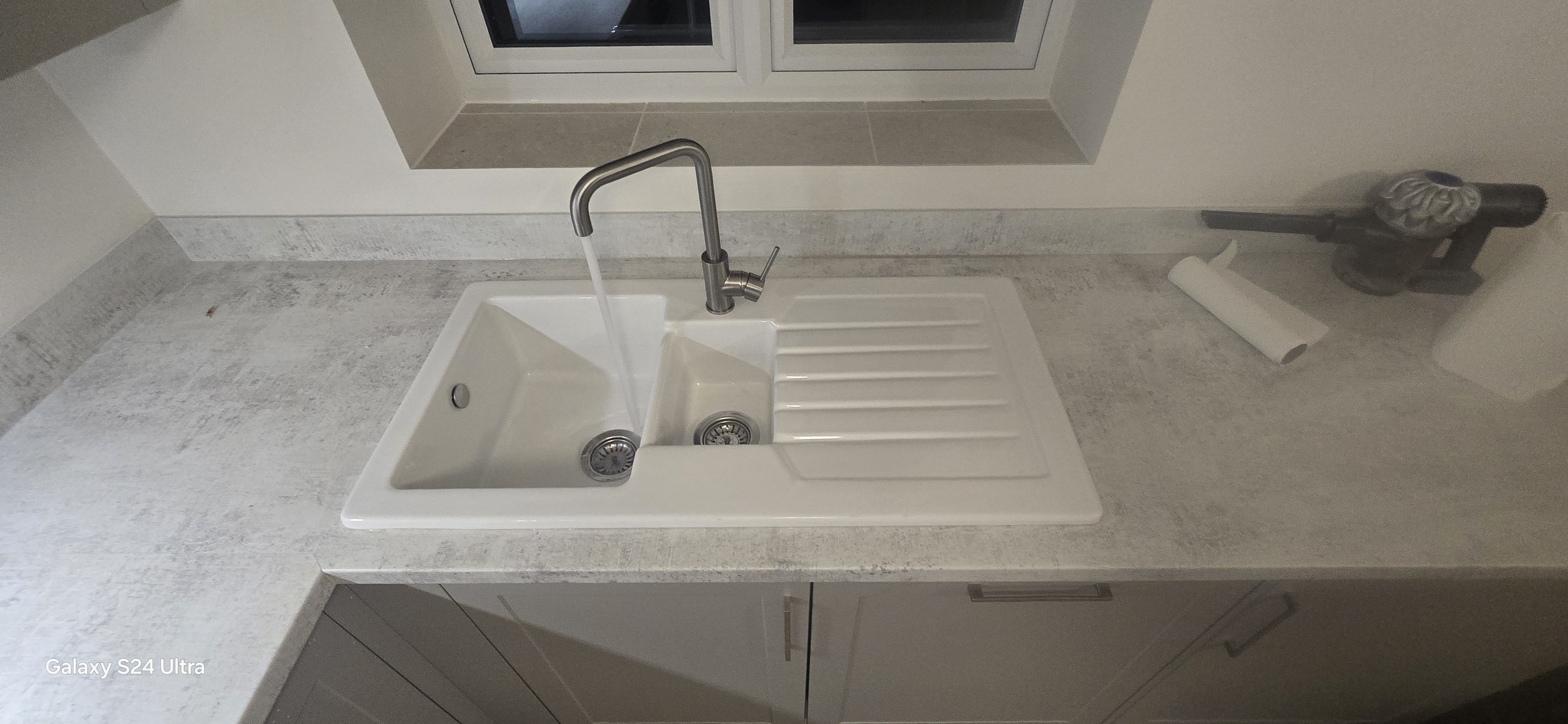 Kitchen Sink Replacement