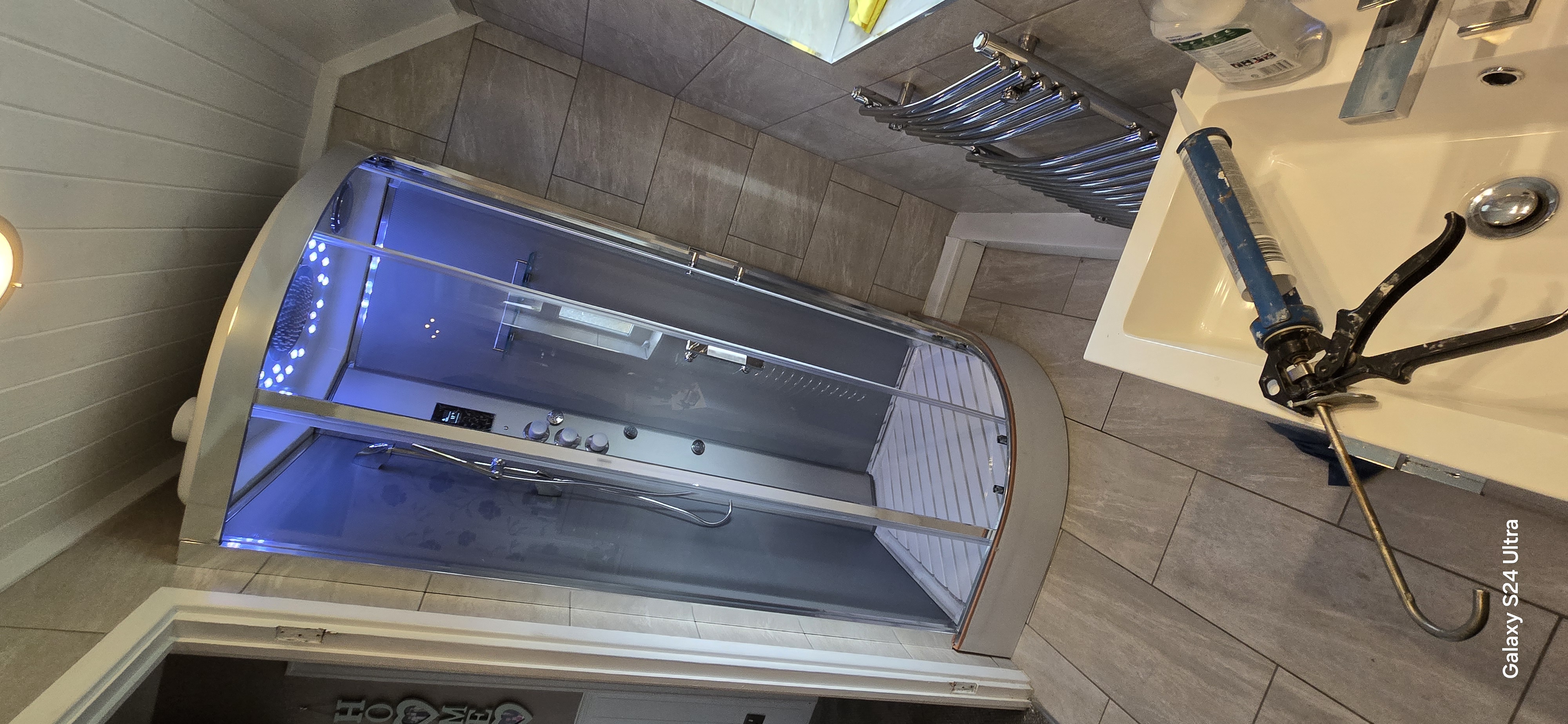 Bathroom Refurbishment