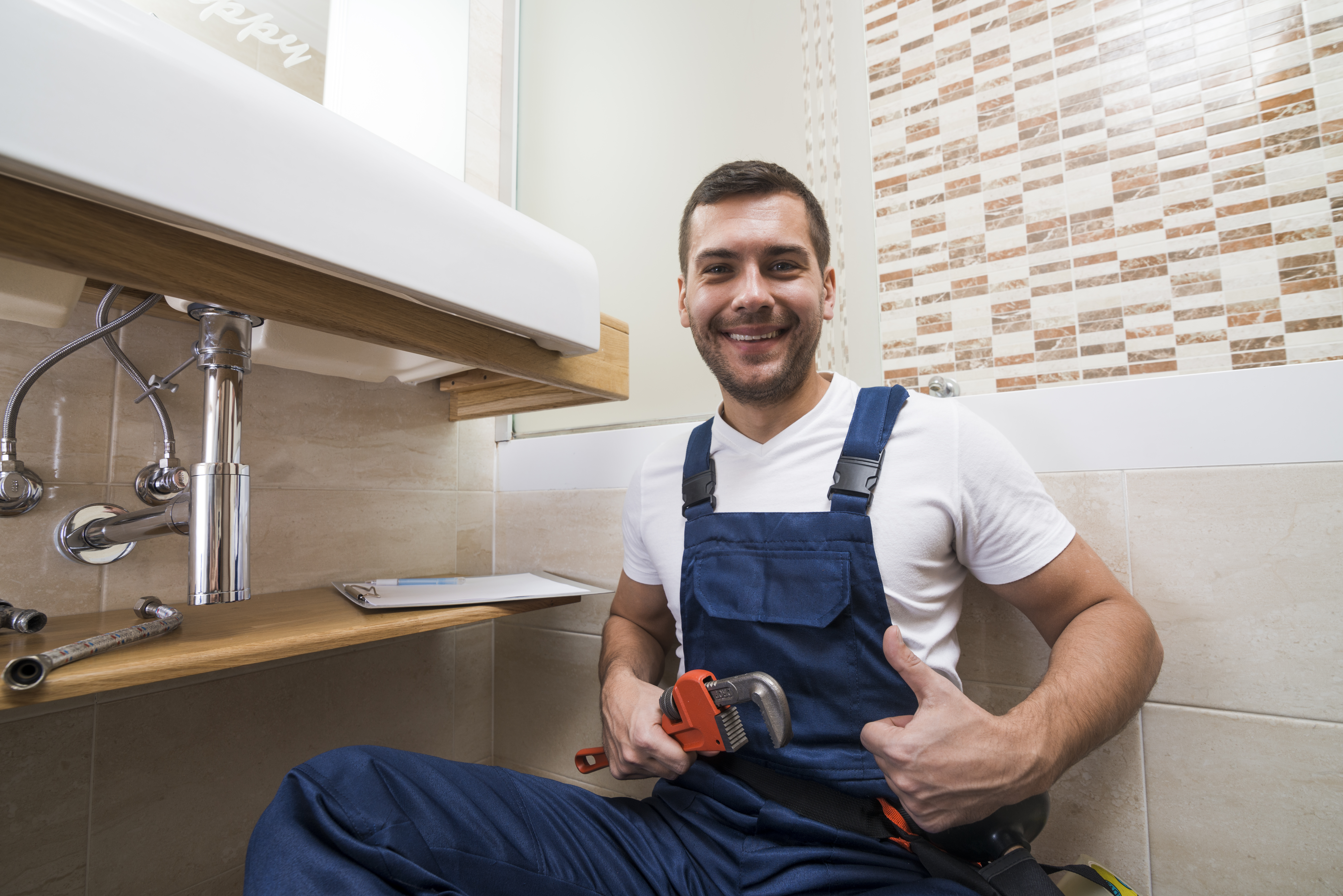 Bathroom Installation